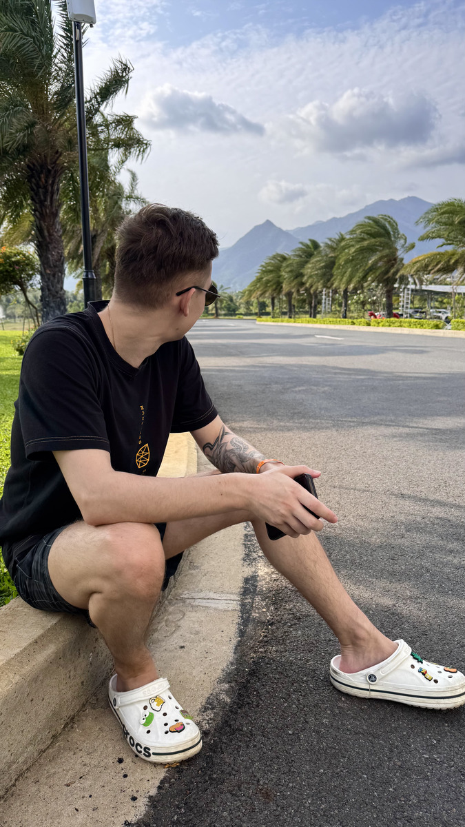 Photo of Panin Artem